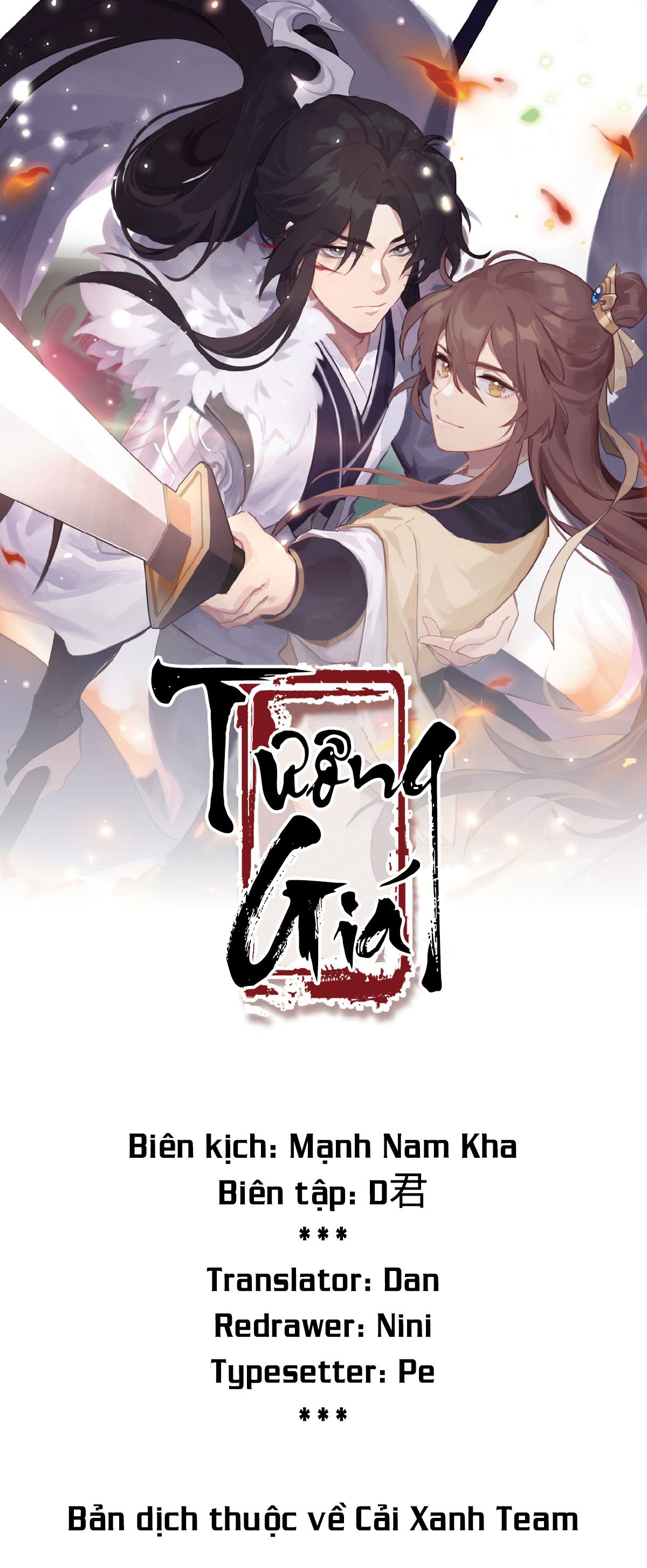 Tướng Giá Chap 33 Trang 1